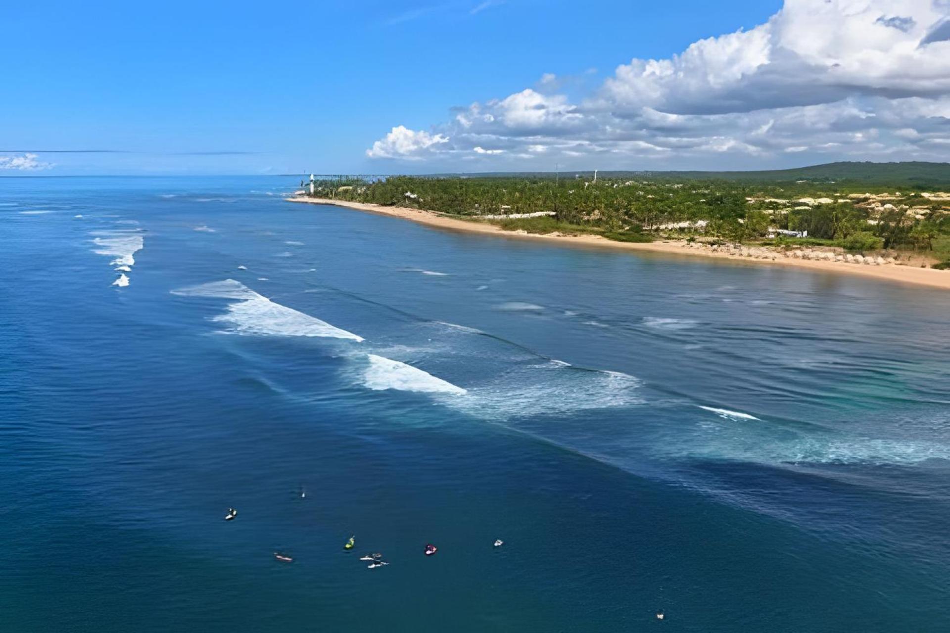 Praia Do Forte Apartamento Fantastico Dış mekan fotoğraf