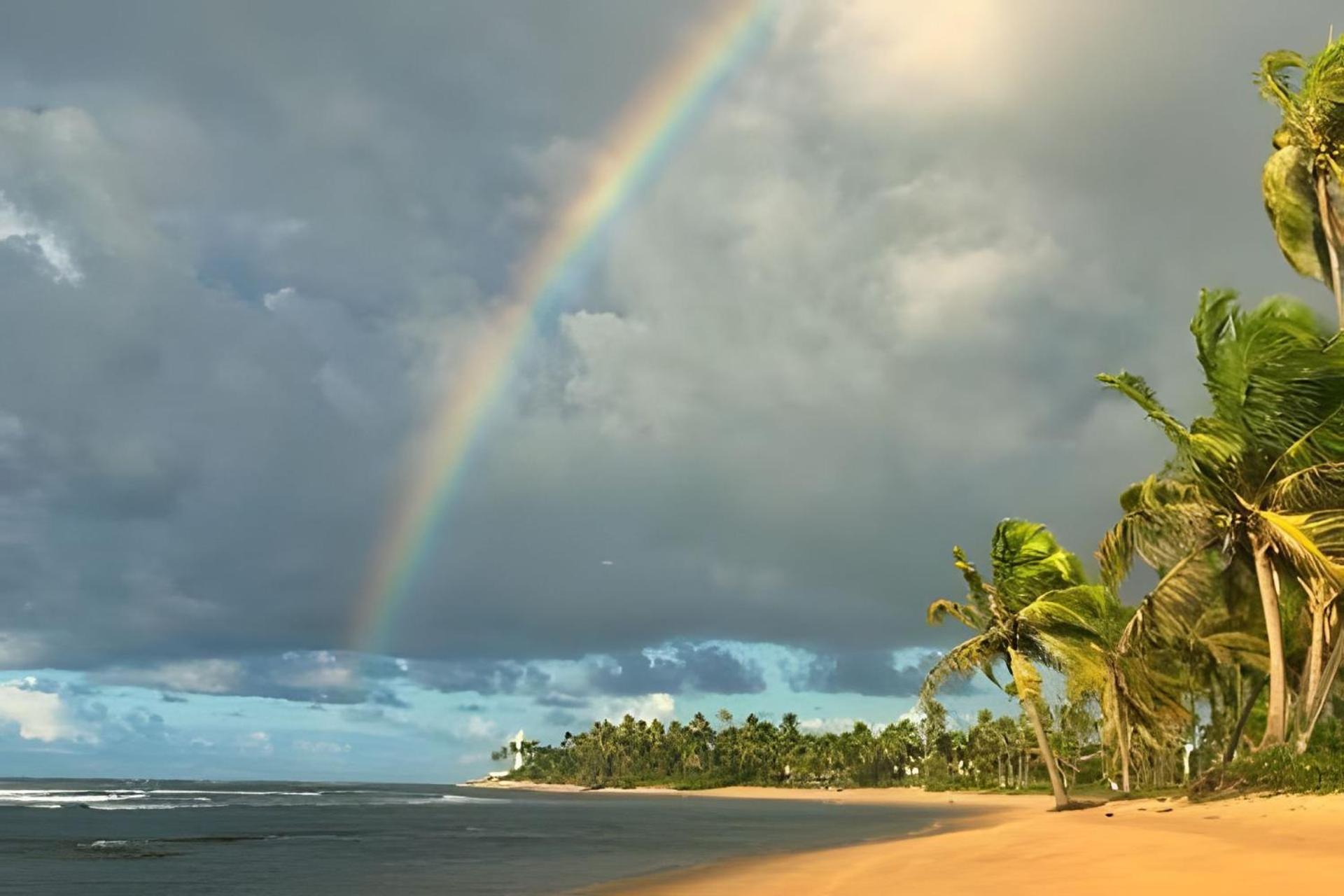 Praia Do Forte Apartamento Fantastico Dış mekan fotoğraf