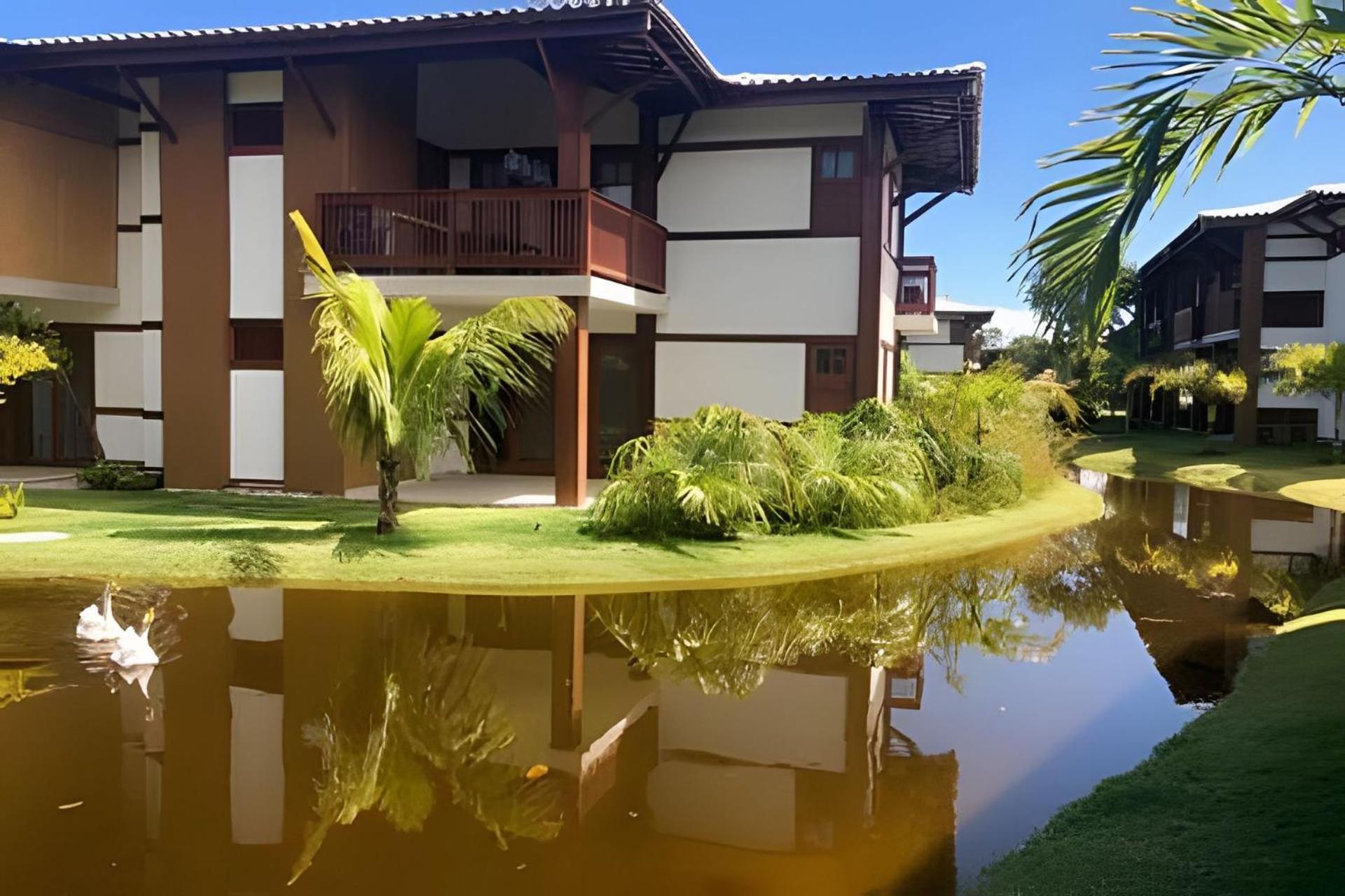 Praia Do Forte Apartamento Fantastico Dış mekan fotoğraf