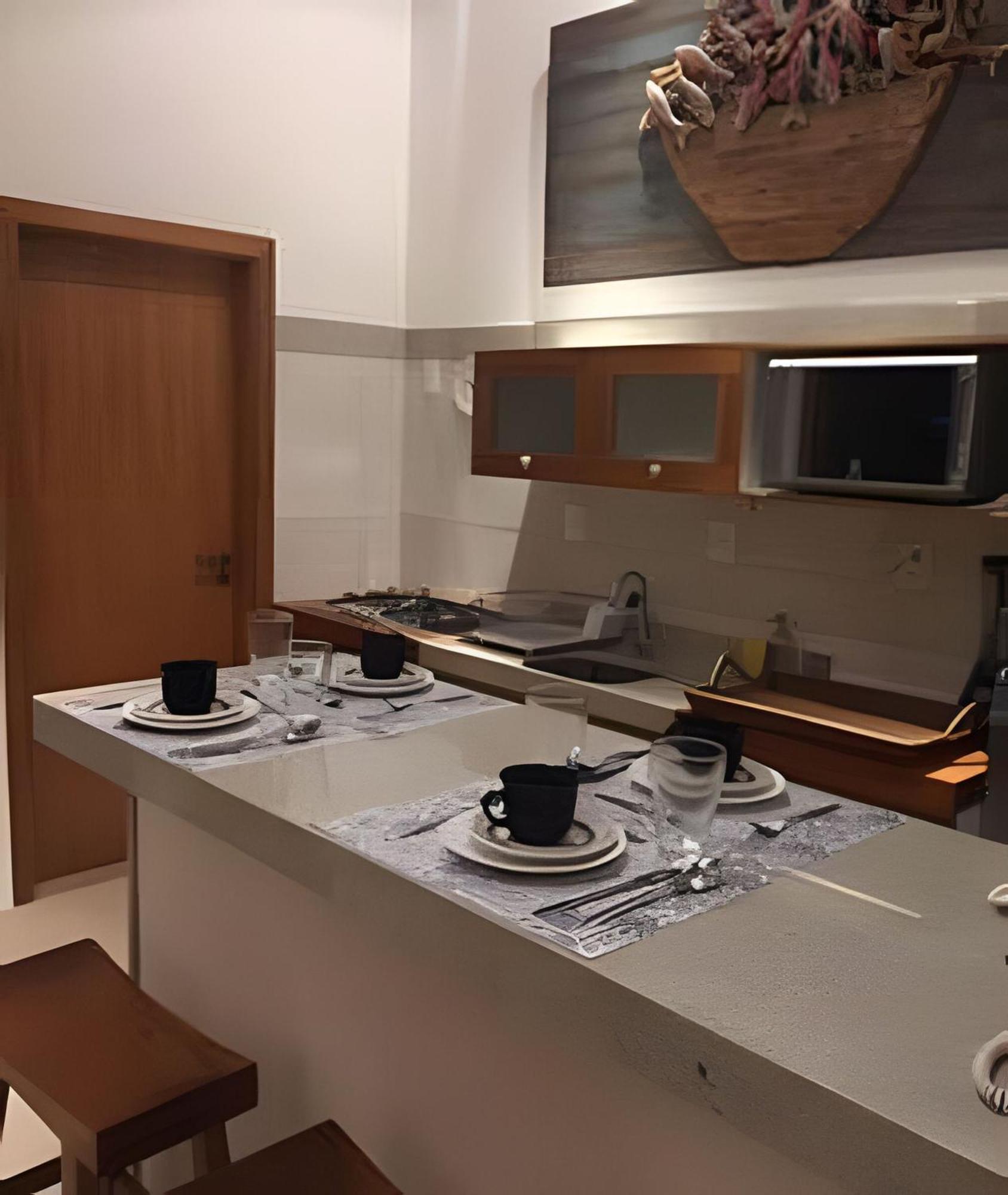 Praia Do Forte Apartamento Fantastico Dış mekan fotoğraf