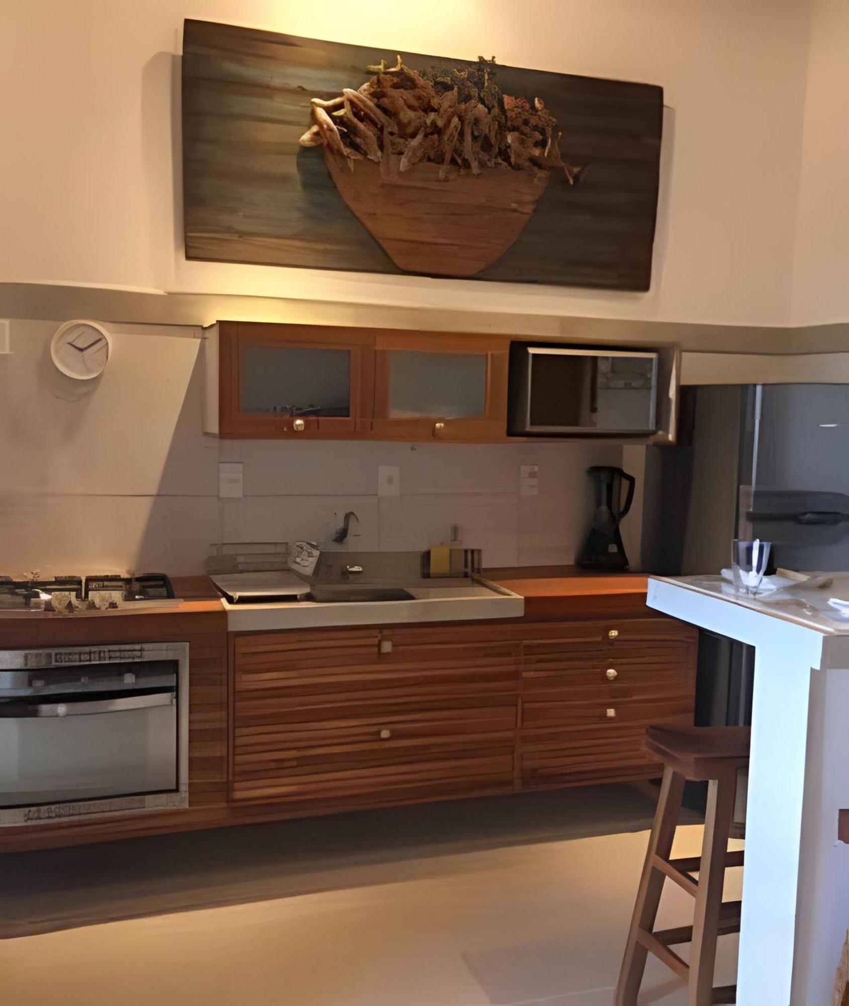 Praia Do Forte Apartamento Fantastico Dış mekan fotoğraf