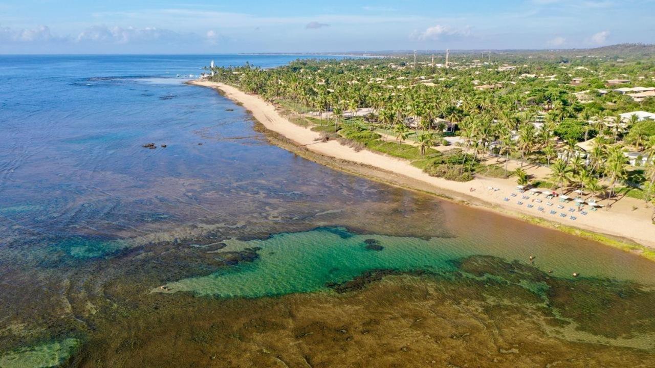 Praia Do Forte Apartamento Fantastico Dış mekan fotoğraf