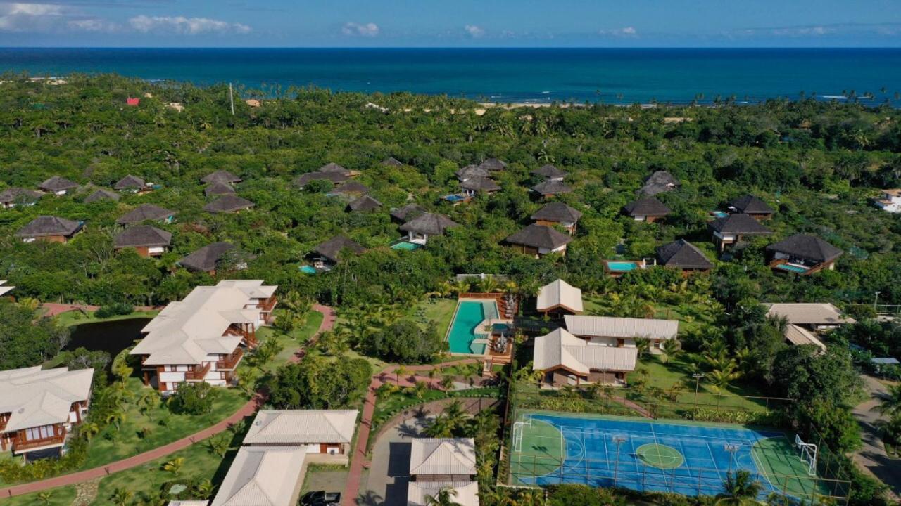 Praia Do Forte Apartamento Fantastico Dış mekan fotoğraf