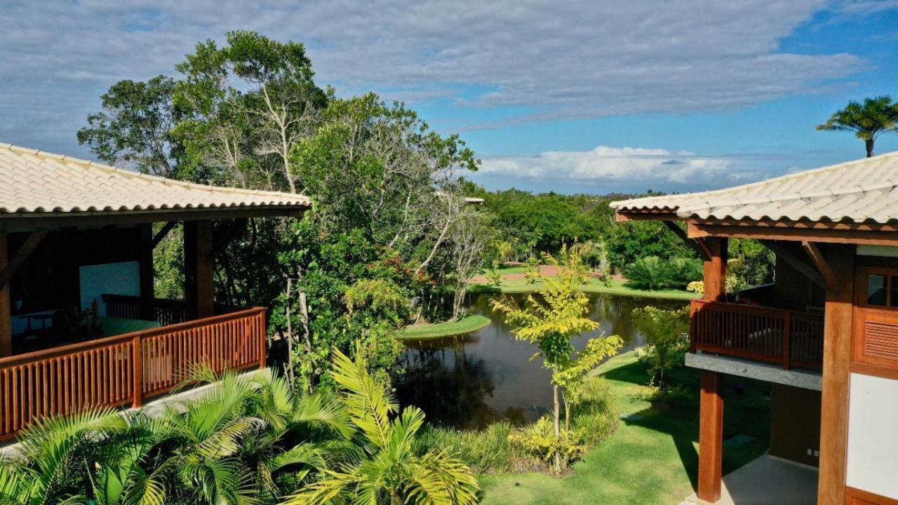 Praia Do Forte Apartamento Fantastico Dış mekan fotoğraf